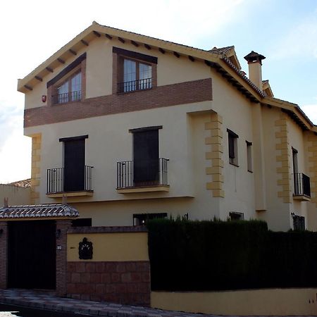 Hotel Boutique Alicia Carolina Monachil Exterior photo