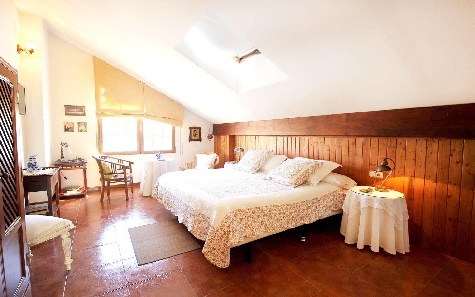 Hotel Boutique Alicia Carolina Monachil Exterior photo