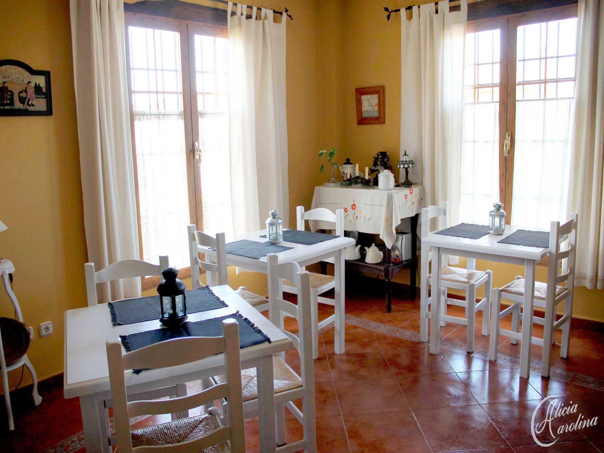 Hotel Boutique Alicia Carolina Monachil Exterior photo