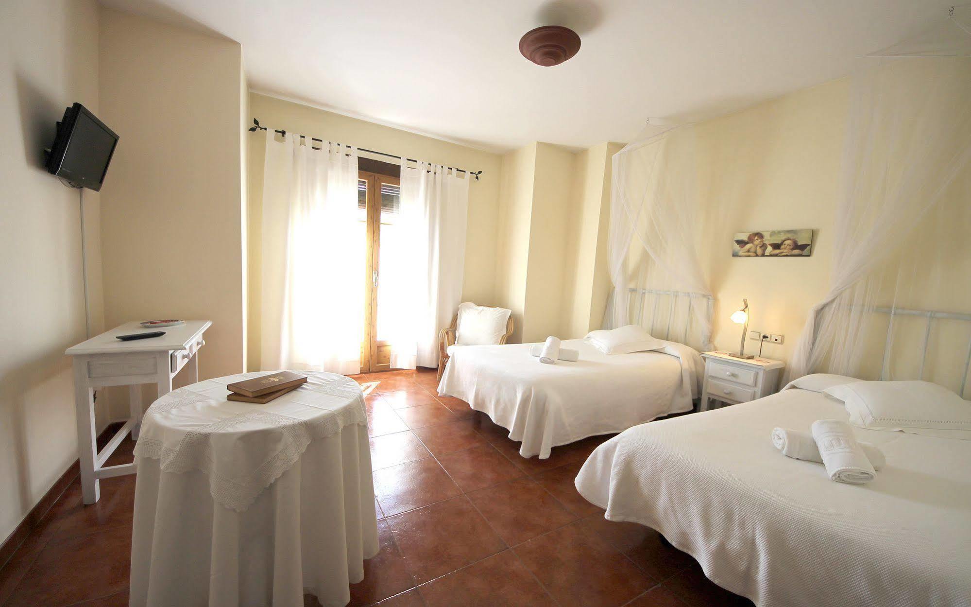 Hotel Boutique Alicia Carolina Monachil Exterior photo